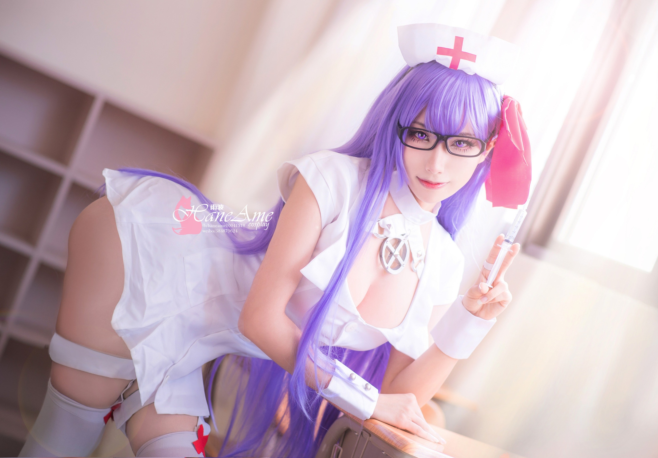 图片[1]-雨波_HaneAme – NO.151 BB[77P]-XikXak